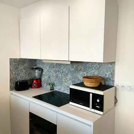 Superbe T2 En Centre Port, Vue Panoramique Sur Le Cap D'agde Apartment Agde